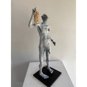 Kyllingen, Stentj af Flemming Hald