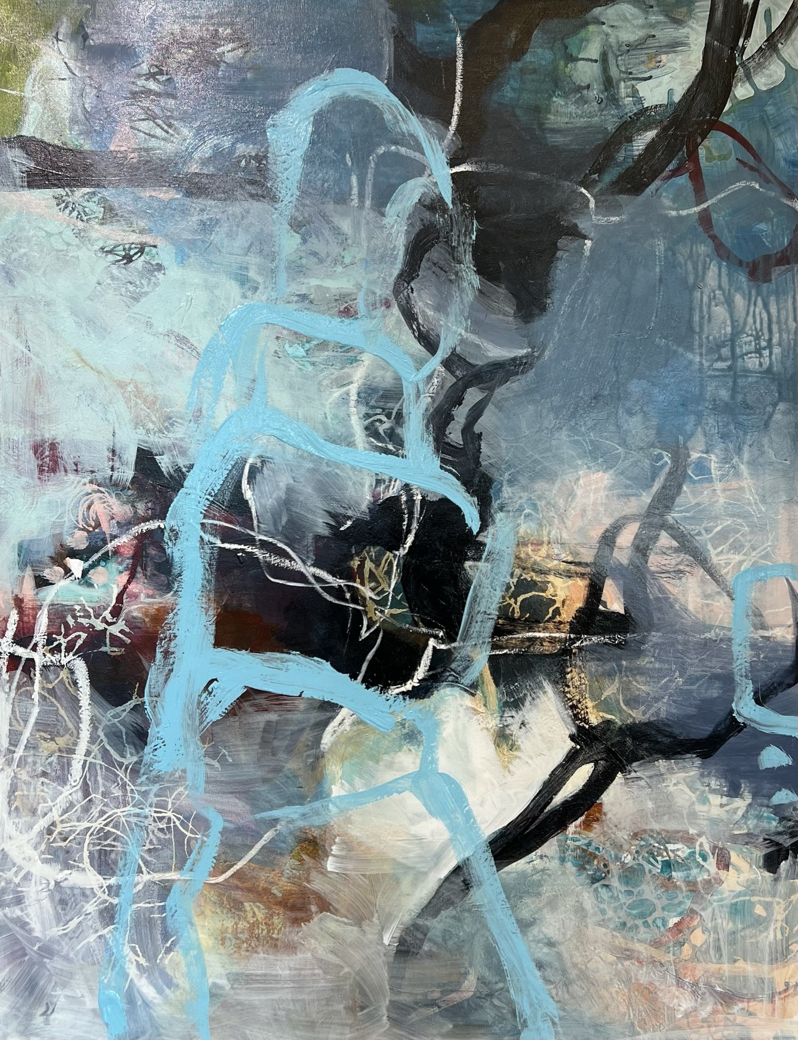 Annemette Hoier 70x90cm