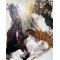 Rie Brdsgaard  150x120cm maleri