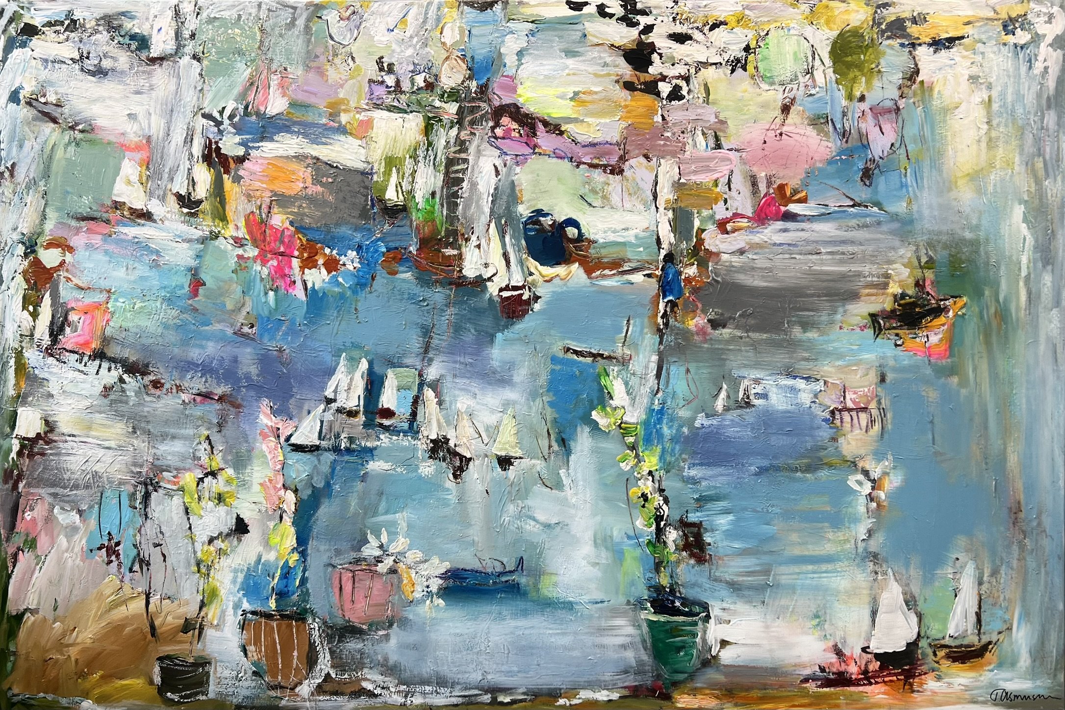 Tina Asmussen 