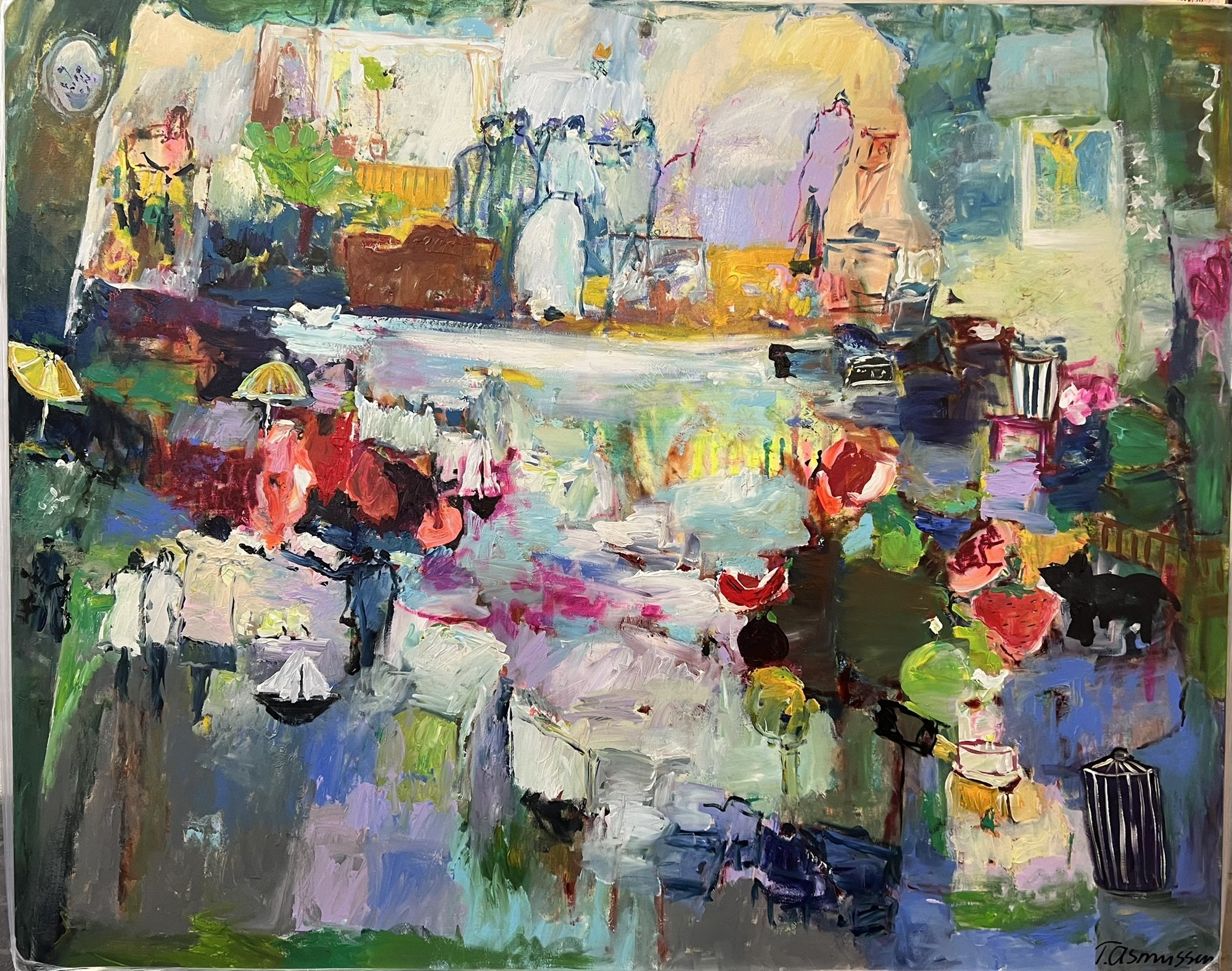 Tina Asmussen