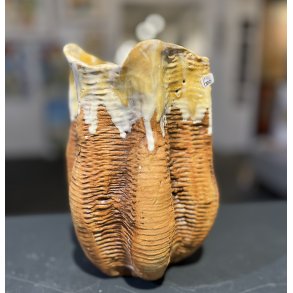 stentjkrukke af Trine Vind