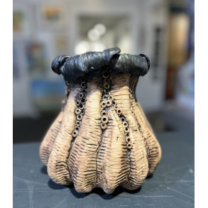 stentjkrukke af Trine Vind