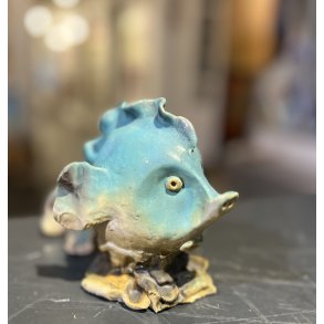 En underlig fisk af Trine Vind