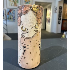 Damevase af Tina Ferch