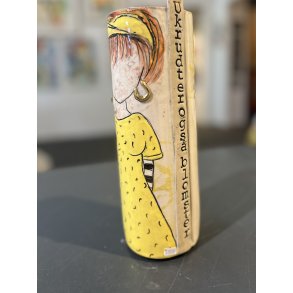 damevase af Tina Ferch