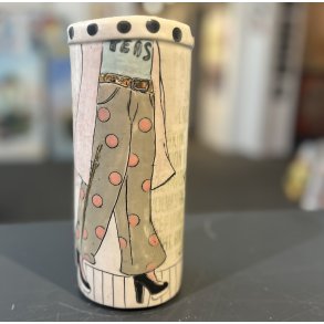 damevase af Tina Ferch