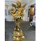 Mother and Child no. 72 bronzeskulptur af Nano Lopez pris 21600USD