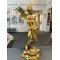 Mother and Child no. 72 bronzeskulptur af Nano Lopez pris 21600USD