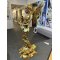 Mother and Child no. 72 bronzeskulptur af Nano Lopez pris 21600USD