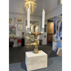 Skulptur Karen Sennefelder,