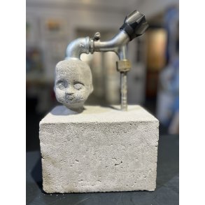 Skulptur Karen Sennefelder