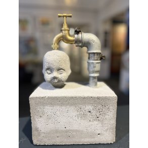 Skulptur Karen Sennefelder