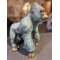 gorilla bronzeskulptur af Timor Antik
