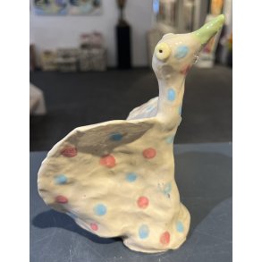 Lea Peters, keramik skulptur, Dancing