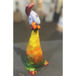 Jette Ladefoged - skulptur - h�ne