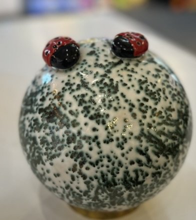 Anette Blichfeldt Madsen, Udend�rs skulptur med mareieh�ns