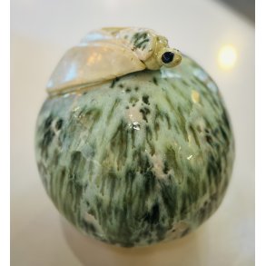 Anette Blichfeldt Madsen, Udend�rs skulptur med natsv�rmer