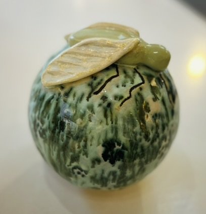 Anette Blichfeldt Madsen, Udend�rs skulptur med natsv�rmer