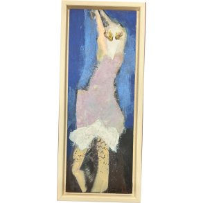 Maleri af Inge H�rup, Relief