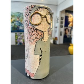 damevase af Tina Ferch