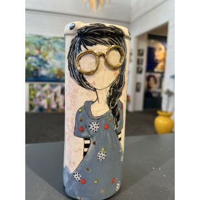 damevase af Tina Ferch