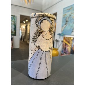 damevase af Tina Ferch