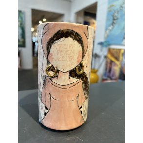 damevase af Tina Ferch