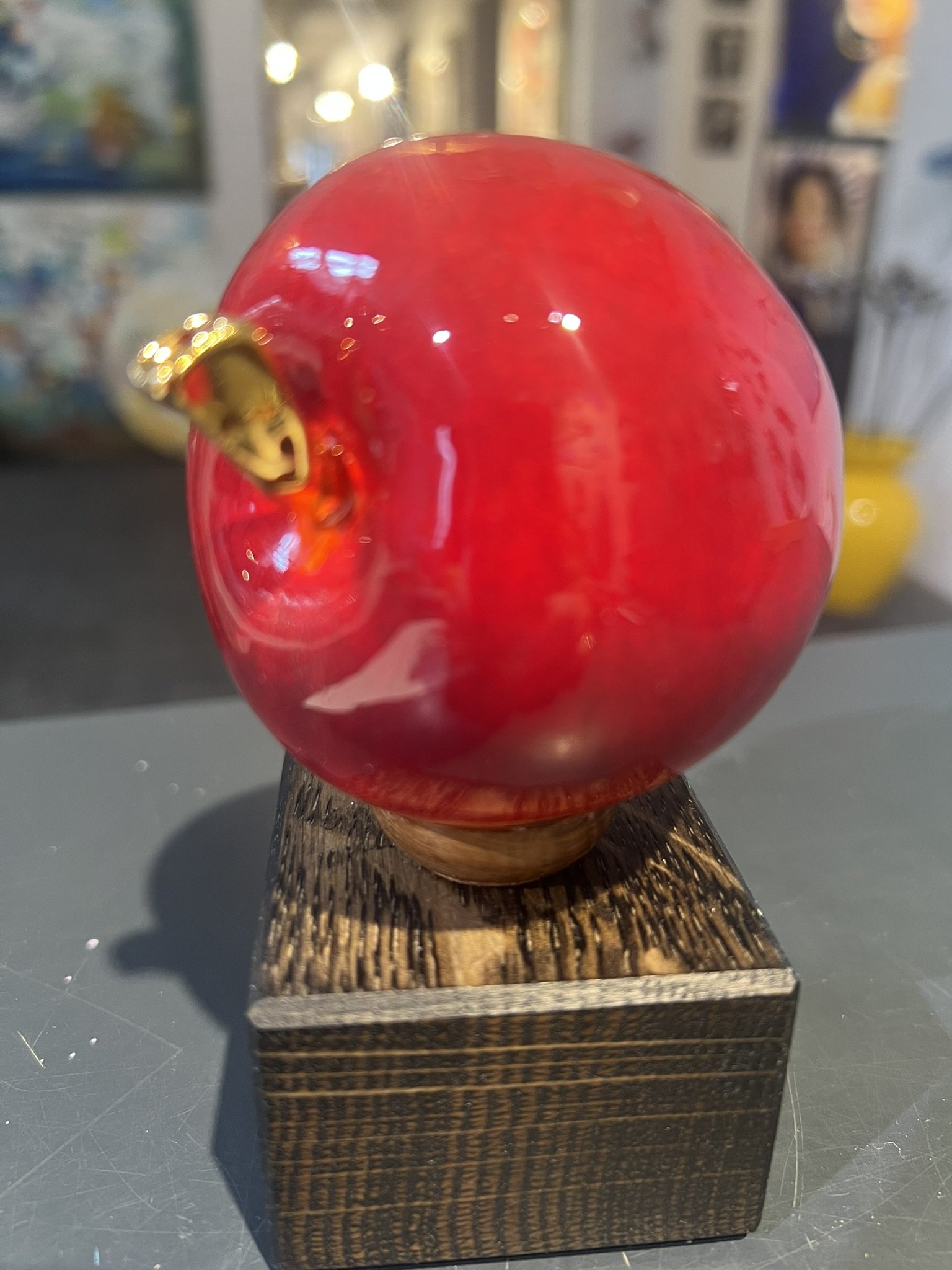 Porcel�n vinprop �ble r�d - Stela