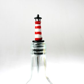 Vinprop i glas, fyrt�rn