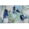 Abstrakt maleri af Rie Br�dsgaard, maleri 75x120cm