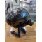 Bronceskulptur af Lisbeth Gunderse