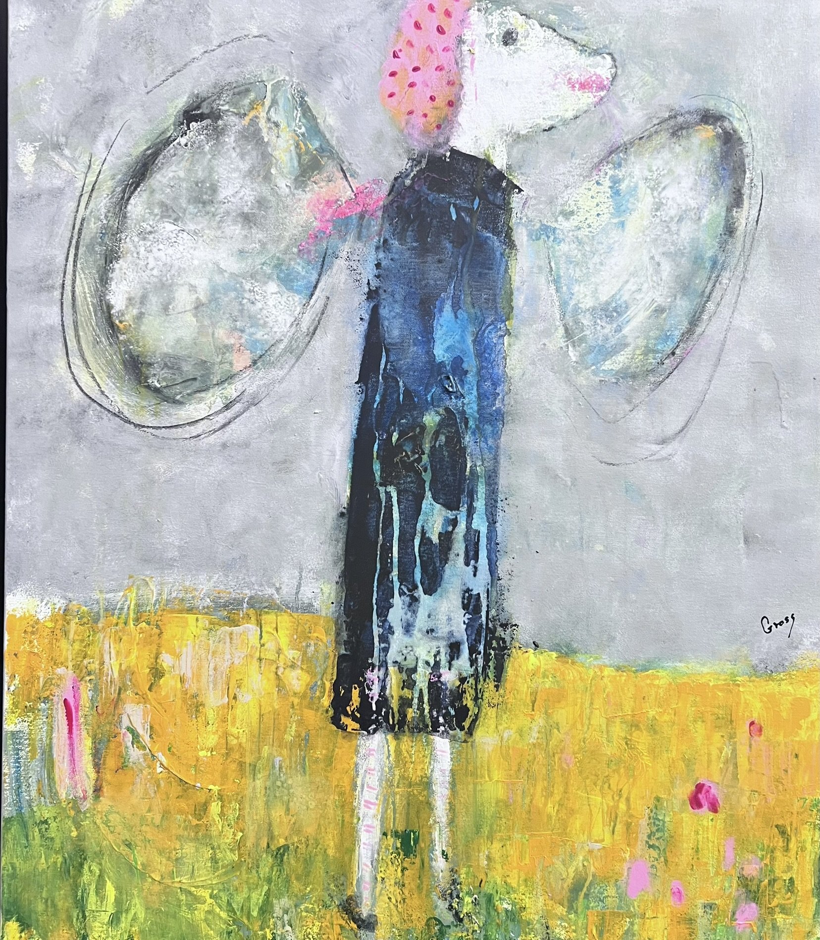 Inge Merete Gross, 