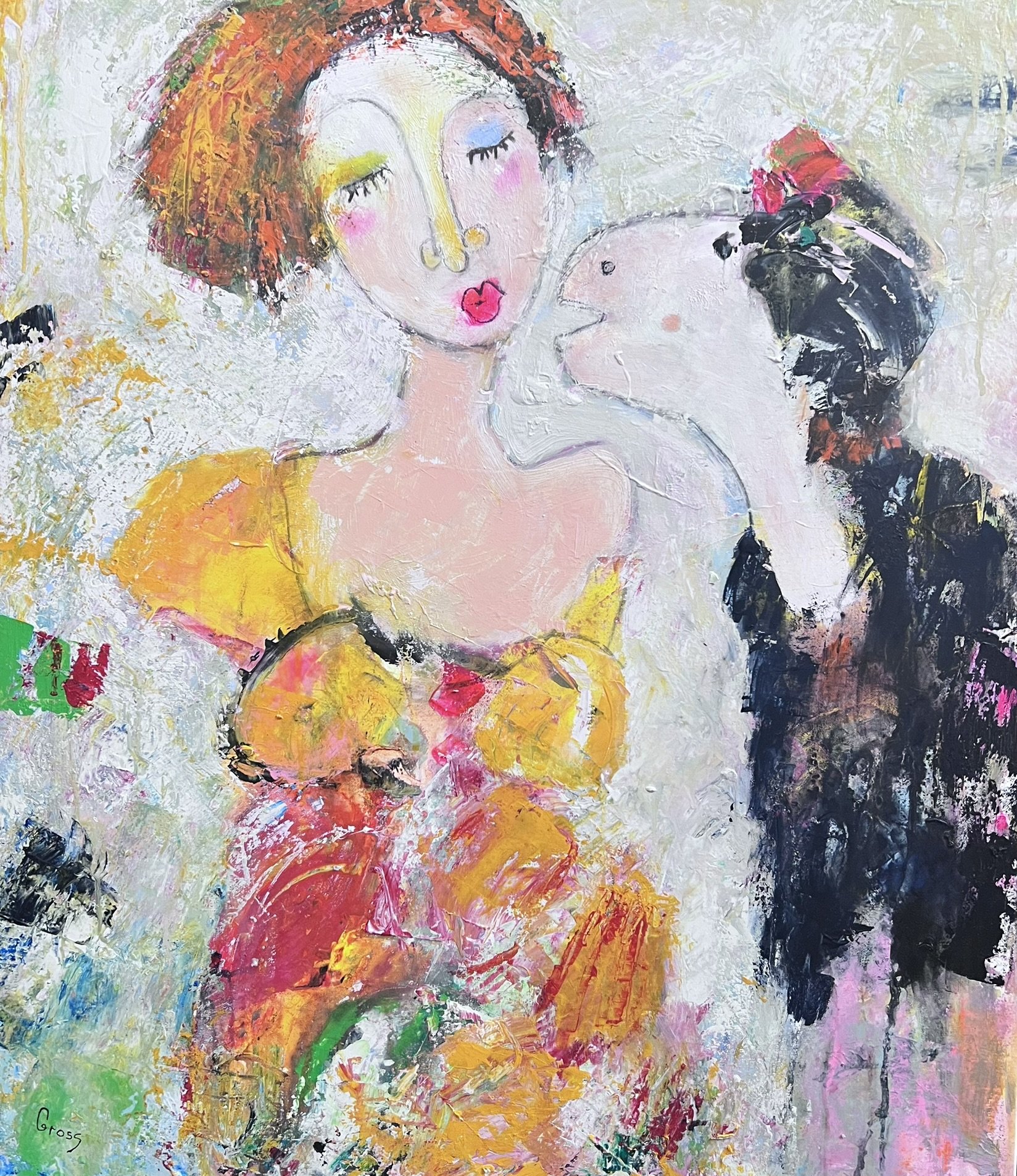Inge Merete Gross, 