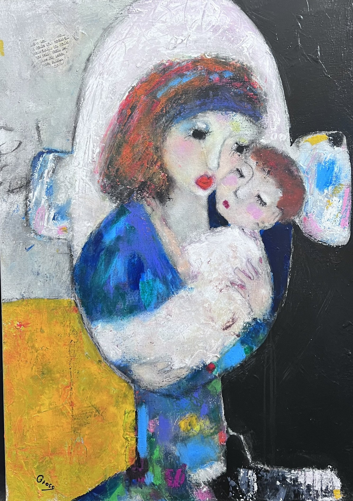 Inge Merete Gross, 
