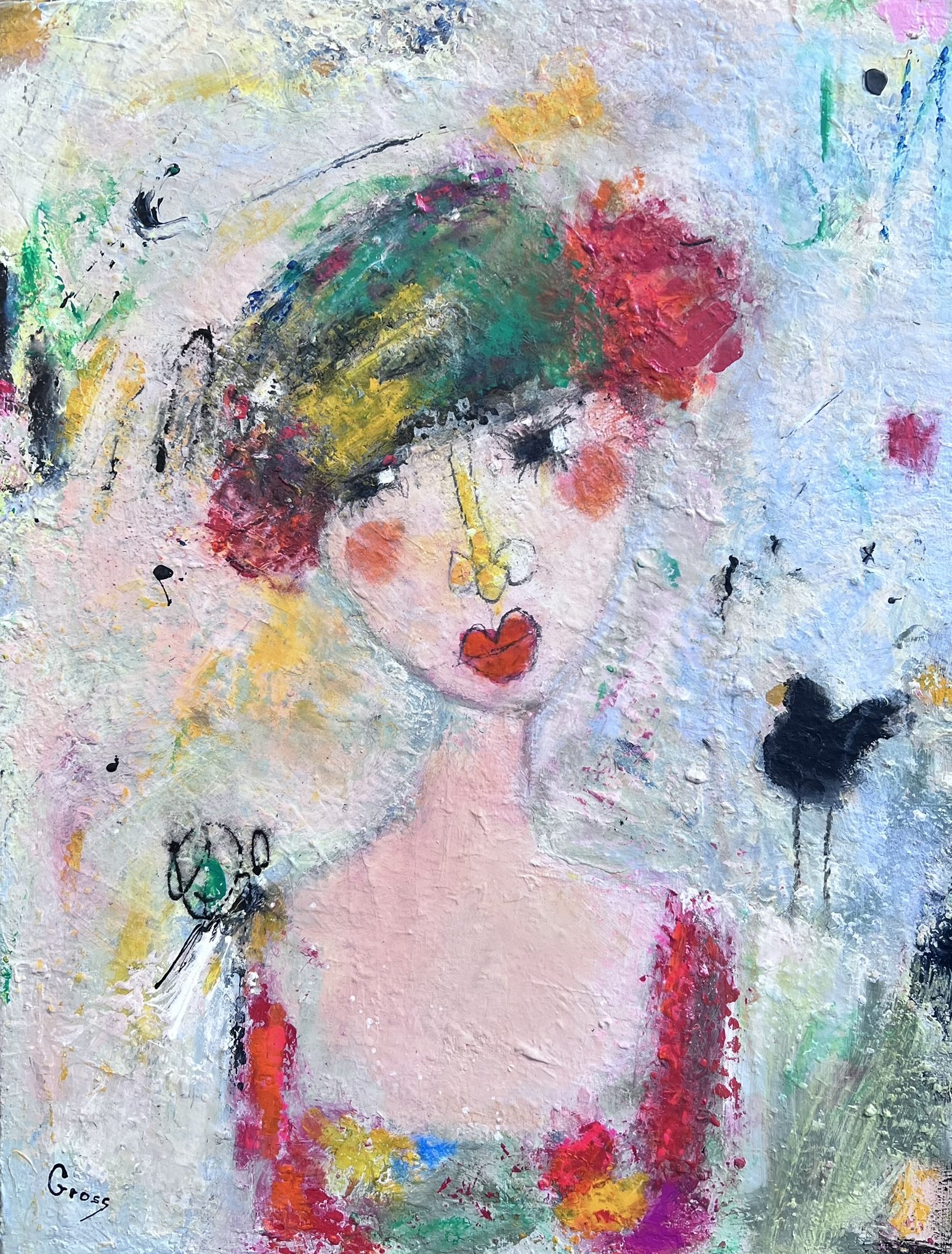Inge Merete Gross, 