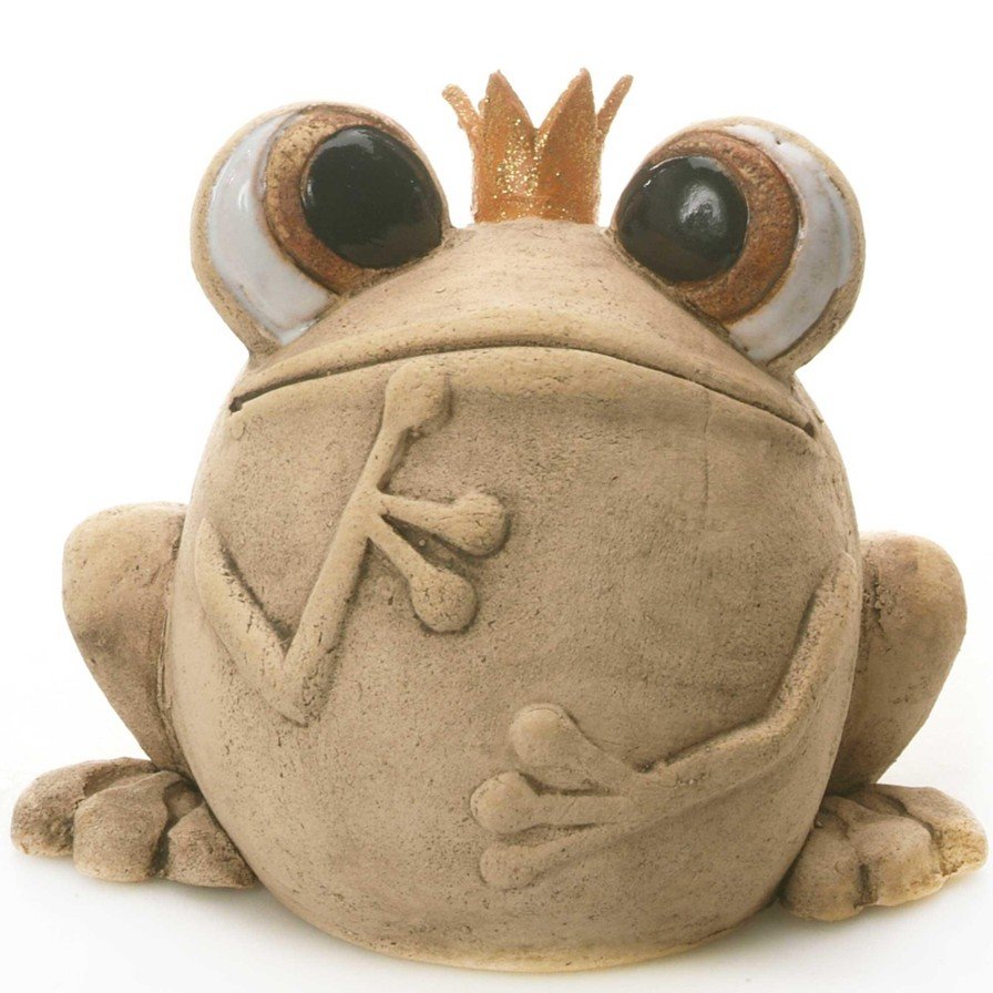 Kys Fr�en, keramik af Anka Christob