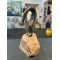Bronceskulptur af Lisbeth Gundersen