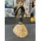 Bronceskulptur af Lisbeth Gundersen