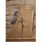 Equilibirum, 40x30cm, maleri/skulptur af David Ju�rez