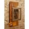 Nesting Moments in life, 60x35cm, maleri/skulptur af David Ju�rez