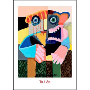 Leif Sylvester plakat 30x40cm 