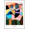 Leif Sylvester plakat 30x40cm 