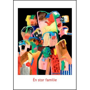 Leif Sylvester plakat 30x40cm 