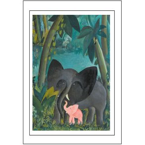 Hans Scherfig plakat 30x40cm 
