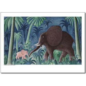Hans Scherfig plakat 30x40cm 