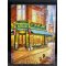 Borgportens Isenkram Oliemaleri af Sarah H�i 60x80cm