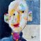 Inge Merete Gross, 30x30cm