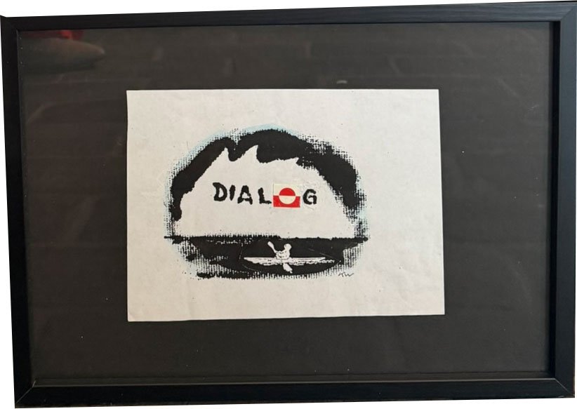 Kurt Westergaard, kronik 21x30